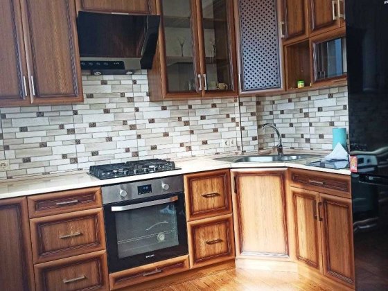 Продаж 1-кім.квартири "Під ключ" в обжитій новобудові Ивано-Франковск