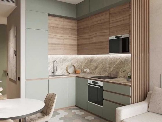 Стильна,велика 1-кім+кухня студія біля озера в елітному ЖК,без комісії Івано-Франківськ