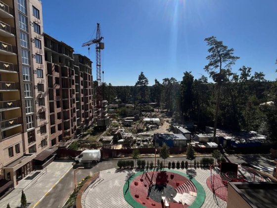 Продаж 1к.квартири в м .Ірпінь" Центральний парк" Ирпень