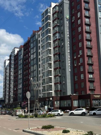 Центр, квартира однокімнатна,продам,ЖР Княгинин,Галицька-Набережна 1к - фото 1