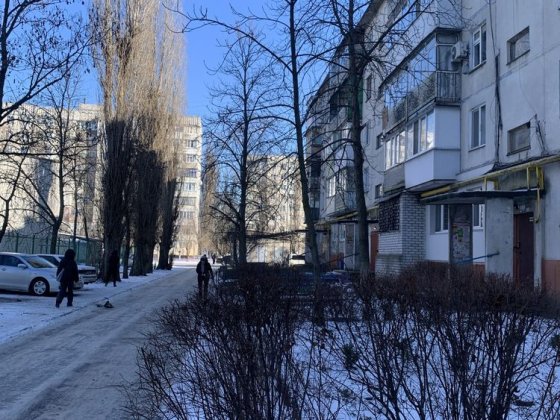 Продам 3-кімн.кв. із окремими кімнатами по Миру, біля Маркетопту Кременчуг