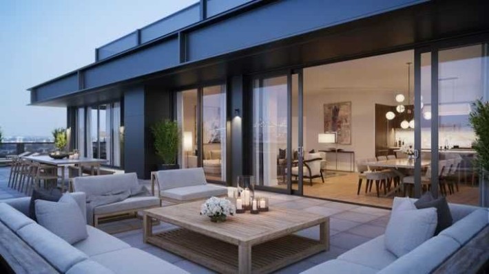 ГОТОВА 2-рівнева квартира з ТЕРАСОЮ! - фото 1