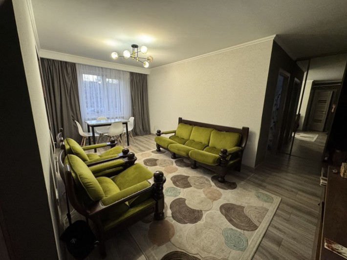 Продаж 3 кімнатна квартира район Артем швейна фабрика (магазин Та-Да). - фото 1