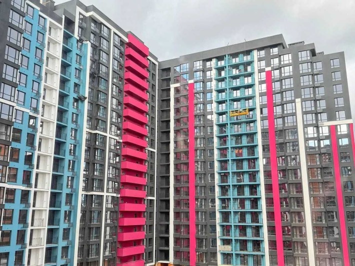 Затишна однокімнатна в новому ЖК! - фото 1