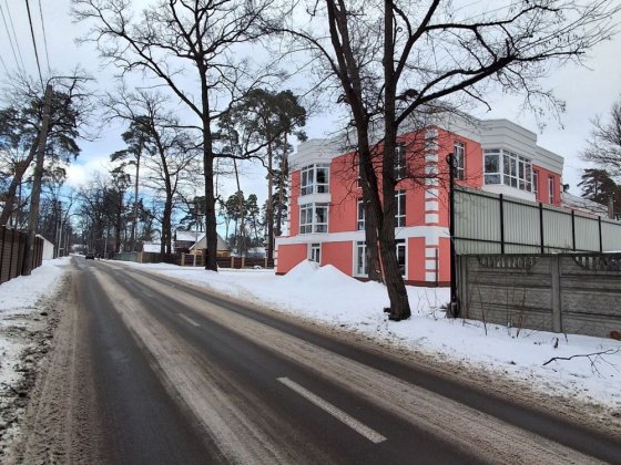 Нова квартира Буча школа 3 Буча