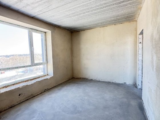 НАЙДЕШЕВША ДВОКІМНАТНА квартира з наповненням.Зданий будинок Буча