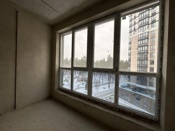 Видова євро двохкімнатна квартира з гарним наповненням в ЖК Чехов Парк Ирпень