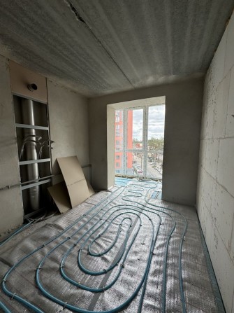 Продам євро 2к з частковим ремонтом в Ірпені - фото 1