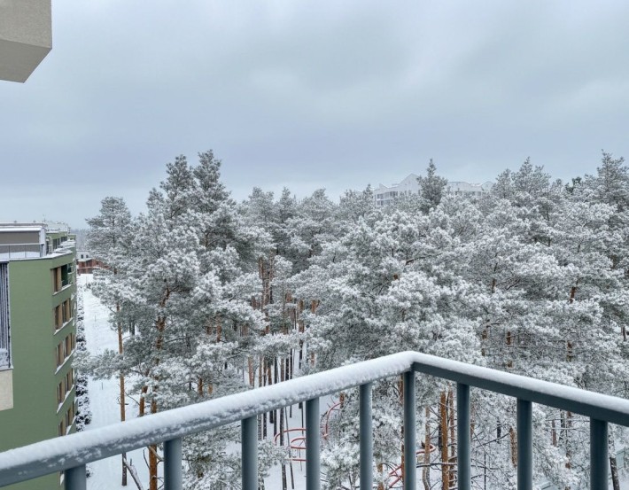 Сертифікат! Двокімнатна квартира з мін. оформленням біля парку без % - фото 1