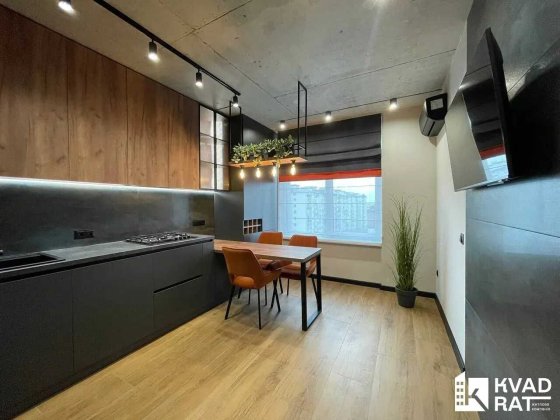 Продаж стильної однокімнатної квартири в Івано-Франківську Ивано-Франковск