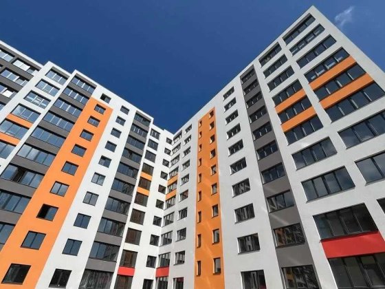 2-кімнатна Кухня-студія у збудованому будинку Івано-Франківськ