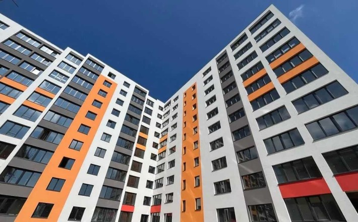 2-кімнатна Кухня-студія у збудованому будинку - фото 1