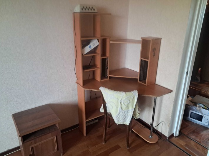 Однокомнатная квартира - фото 1