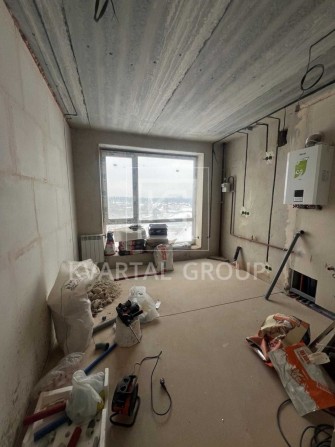 Продаж 1 кімнатної квартири в новому ЖК з початковим ремонтом - фото 1