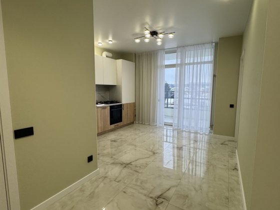 Продається 1к кв з ремонтом, ЖК Синергія Сіті. Державні прогоами-ТАК ! Ірпінь