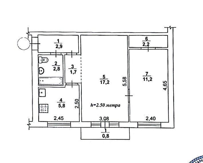 Восход, ул.Косиора (Соборності) - фото 1