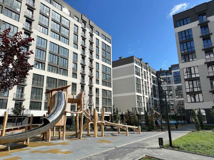 1 кім.квартира неподалік парку Шевченка - фото 1