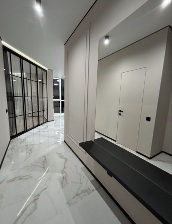 Нова євро 2к в ЖК ГранБурже! Дизайнерський ремонт! - фото 1