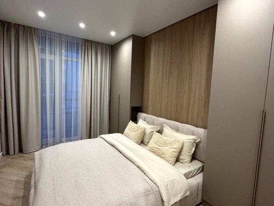 Двокімнатна квартира з дизайнерським ремонтом. Газ! Держпрограми Ирпень