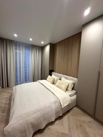 Двокімнатна квартира з дизайнерським ремонтом. Газ! Держпрограми - фото 1