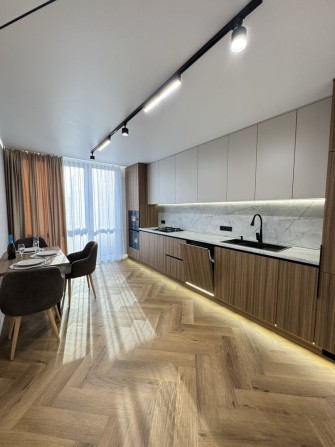 1-кімнатна квартира | ЖК UNION | Індивідуальне газове опалення - фото 1