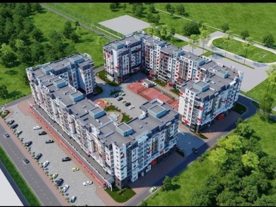 2-к квартира в Бучі Переуступка ЖК Київський Буча