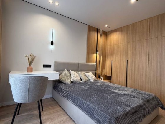 Єоселя! Інстаграмна євро 2к з ремонтом! Центральний парк! Газ! Ирпень