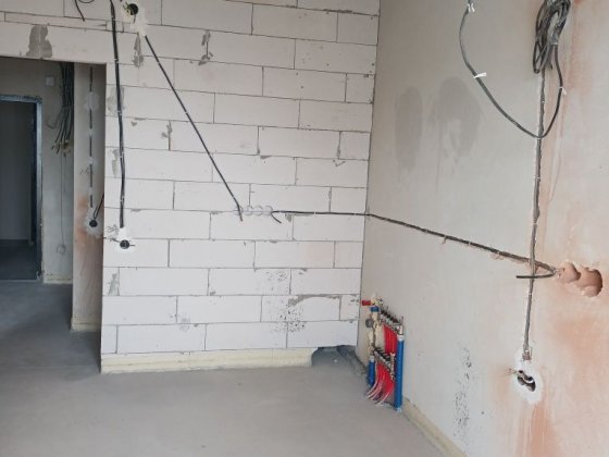 1к Галицька, готова до ремонту Ивано-Франковск