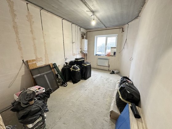 Супер ціна! Двокімнатна квартира з частковим ремонтом. Газове опалення Буча