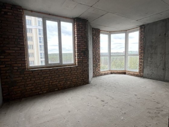 Видова двохкімнатна квартира поруч з парком та лісом! Зданий будинок! Ирпень