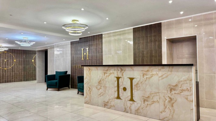 ТОПОВА 2к квартира в елітному ЖК HYDROPARK DELUXE. поруч парк та озеро - фото 1