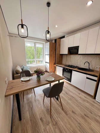 Ідеальна інвестиція: квартира 39,2м² з якісним ремонтом у ЖК Молодість - фото 1