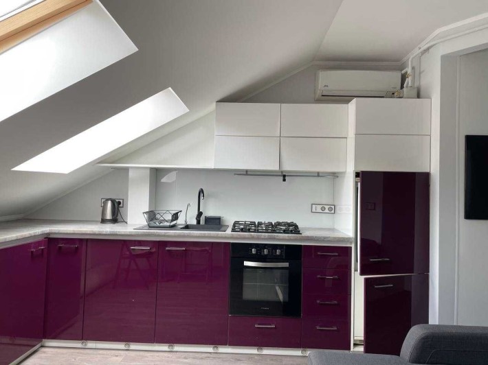 Квартира БУЧА Центр МІСТА  газ. опал. Клубний будинок - фото 1