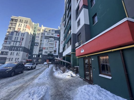 Квартира Буча біля Авенір Плаза Буча