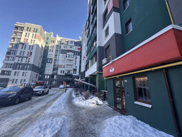 Квартира Буча біля Авенір Плаза - фото 1