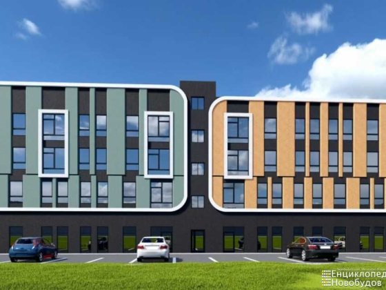 Продаж квартира в ЖК «Акварель» | 3-й поверх | Здача весна 2026 Івано-Франківськ