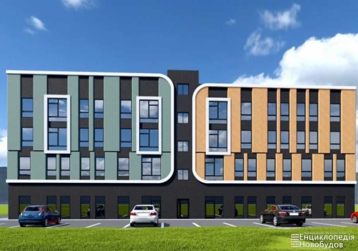 Продаж квартира в ЖК «Акварель» | 3-й поверх | Здача весна 2026 - фото 1