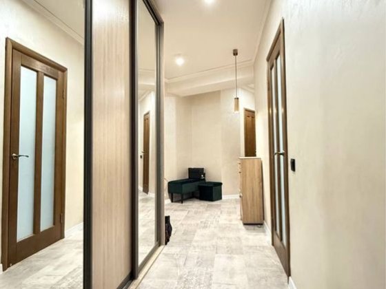 Продаж євро 3-к квартири з ремонтом в м. Буча, вул. Б. Хмельницького Буча