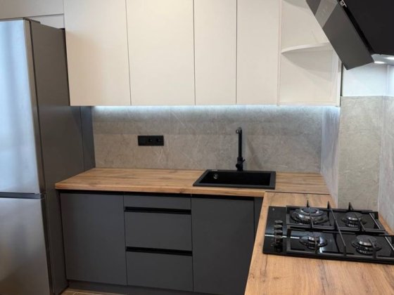 Квартира з новим стильним ремонтом в Бучі! Газ! Держпрограми! Буча