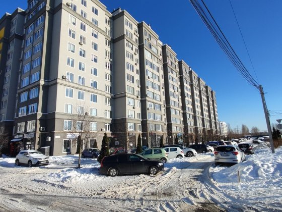 Однокімнатна квартира у ЖК Міленіум Стейт. ЄОселя. Буча