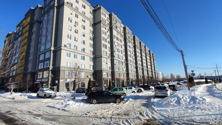 Однокімнатна квартира у ЖК Міленіум Стейт. ЄОселя. - фото 1