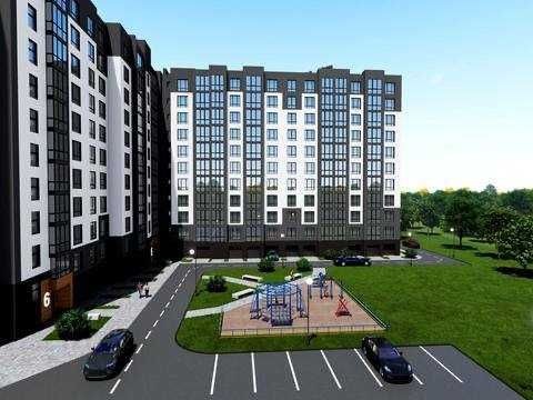 Найдешевша 1 кімнатна квартира в готовому бдинку район Парку - фото 1