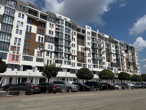 ЖК Київський, 2к квартира, вул Амосова 4, м. Буча, без % Буча