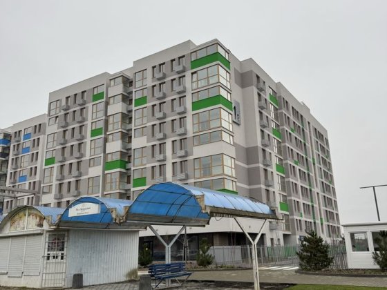 Квартира у ЖК Литовський квартал Луцк