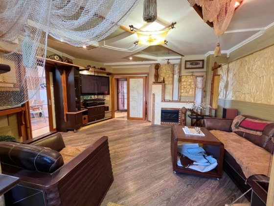 Квартира Центр дизайнерский ремонт Кременчуг