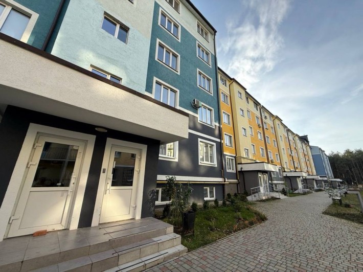 ГАЗ! Сертифікат, єОселя 1 кімнатна квартира Грін Ярд - фото 1