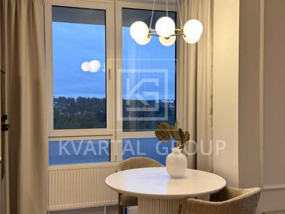 Розкішна 2к квартира з ПАНОРАМНИМ видом на парк Центральний! Ірпінь