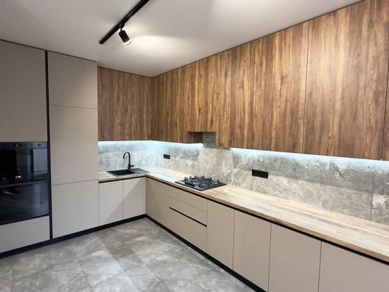 Нова двохкімнатна квартира в жк синергія сіті. 62 м2. Ирпень