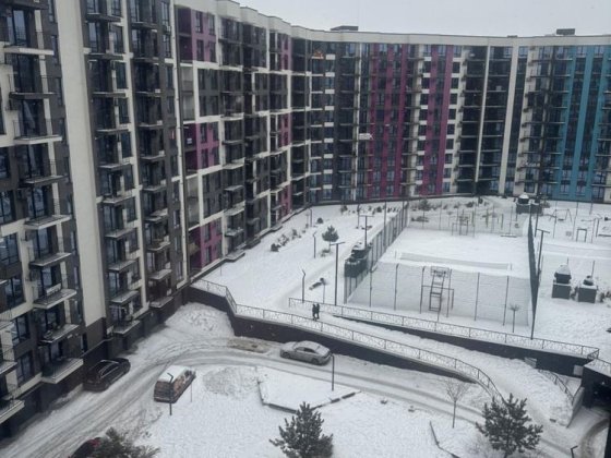 Продаж! 1 кім. квартира + кухня-студія, ЖК Фемелі Плаза. Центр Ивано-Франковск