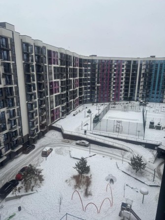 Продаж! 1 кім. квартира + кухня-студія, ЖК Фемелі Плаза. Центр - фото 1